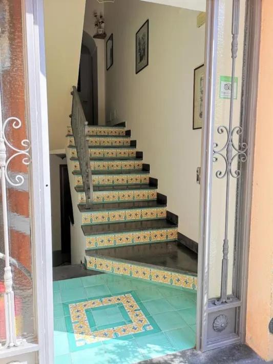 Villa Rosmary Massa Lubrense Extérieur photo