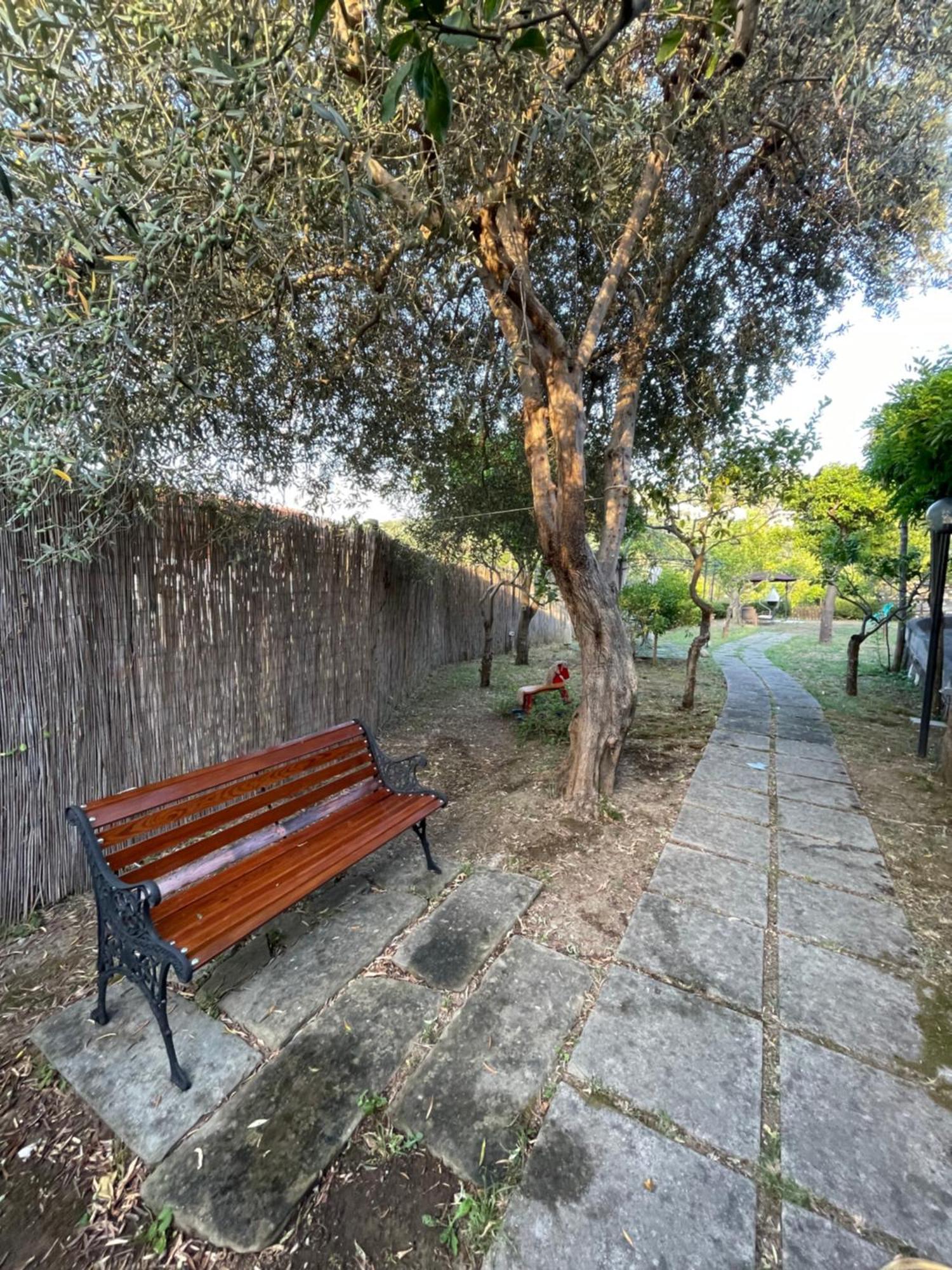 Villa Rosmary Massa Lubrense Extérieur photo