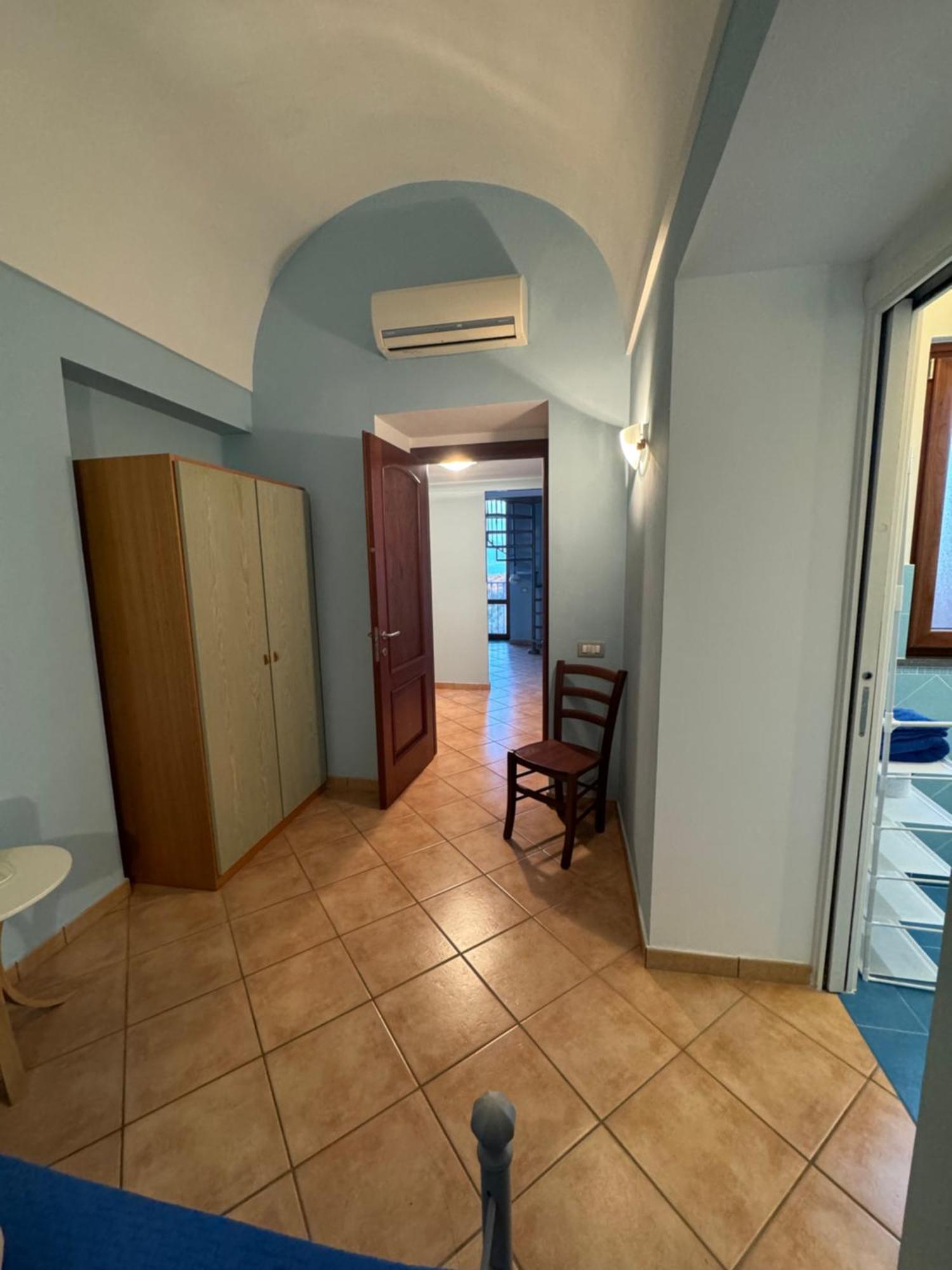 Villa Rosmary Massa Lubrense Extérieur photo