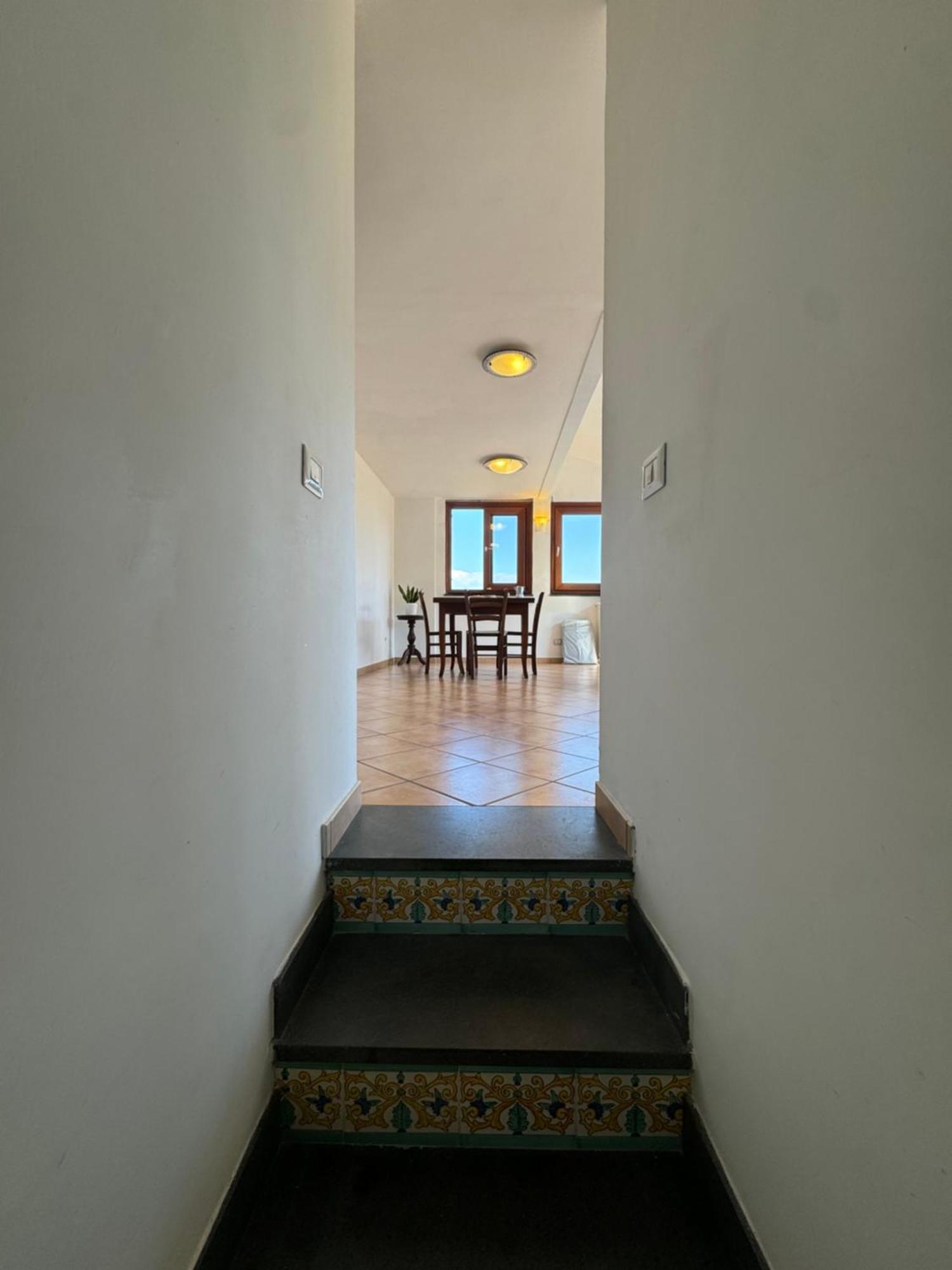 Villa Rosmary Massa Lubrense Extérieur photo