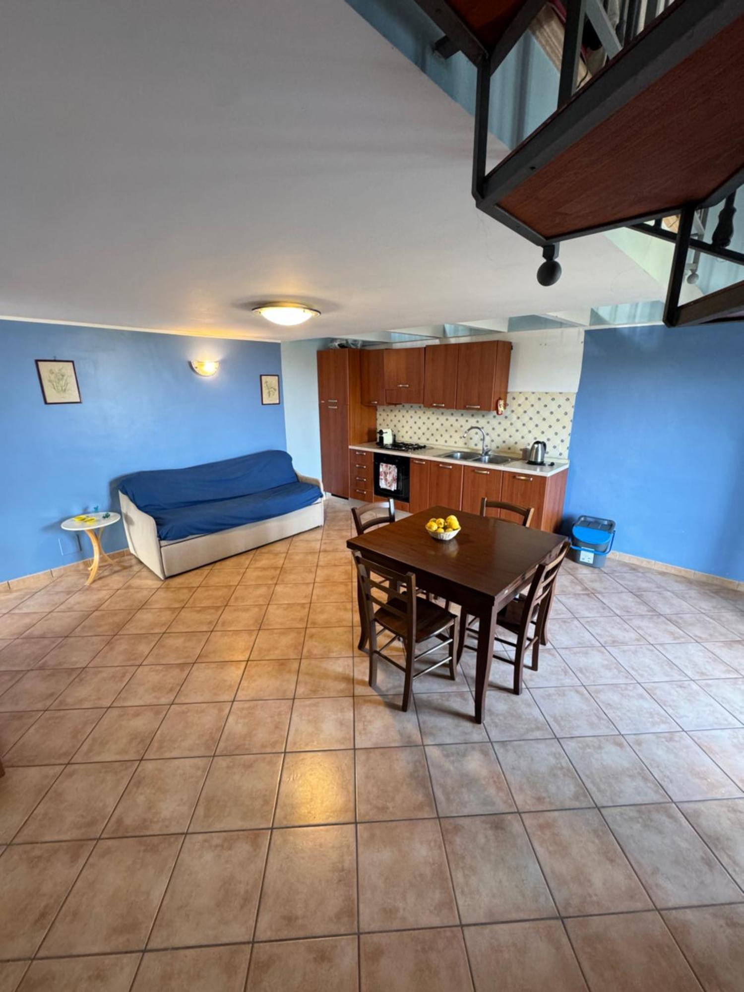 Villa Rosmary Massa Lubrense Extérieur photo