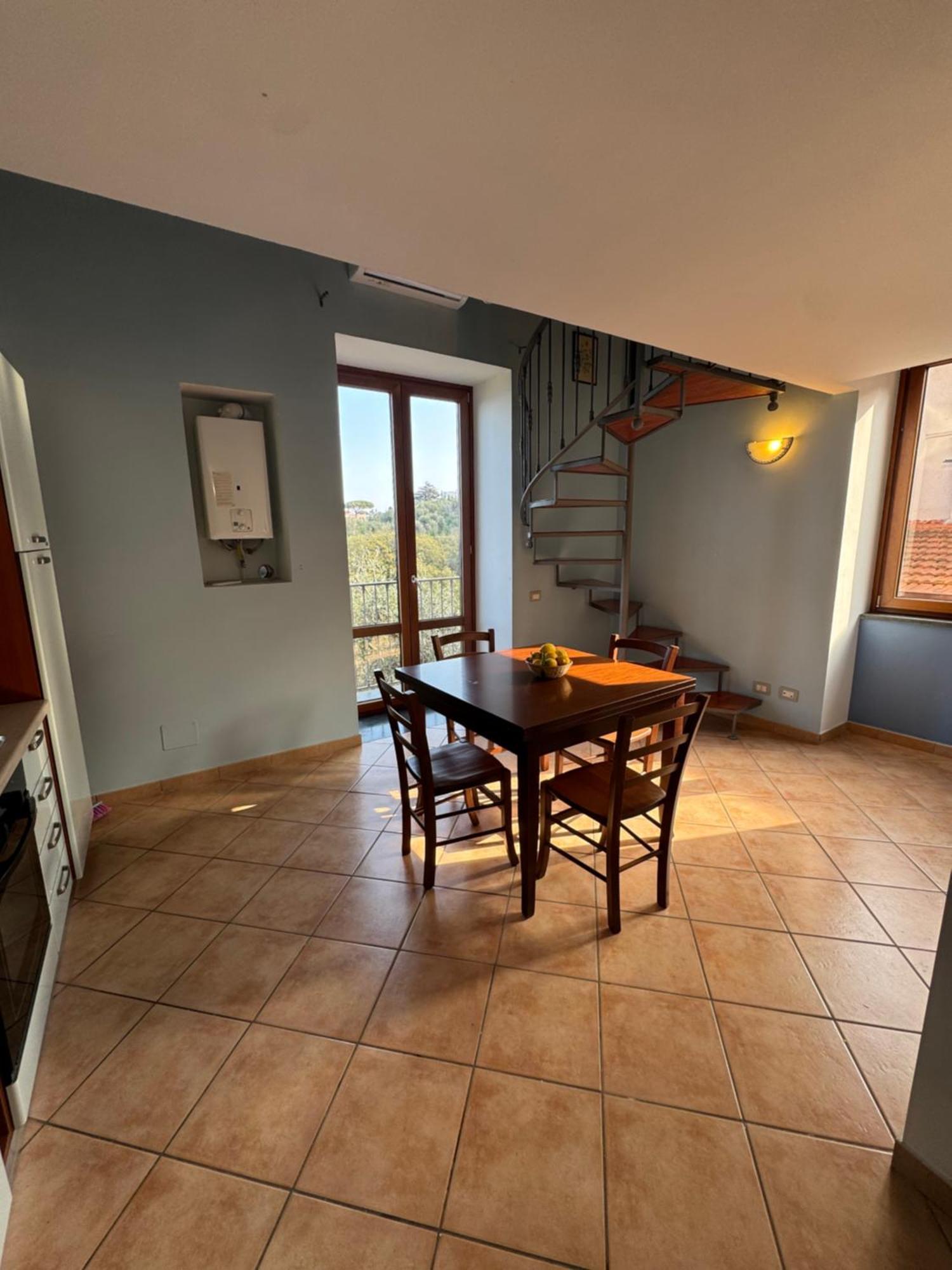 Villa Rosmary Massa Lubrense Extérieur photo