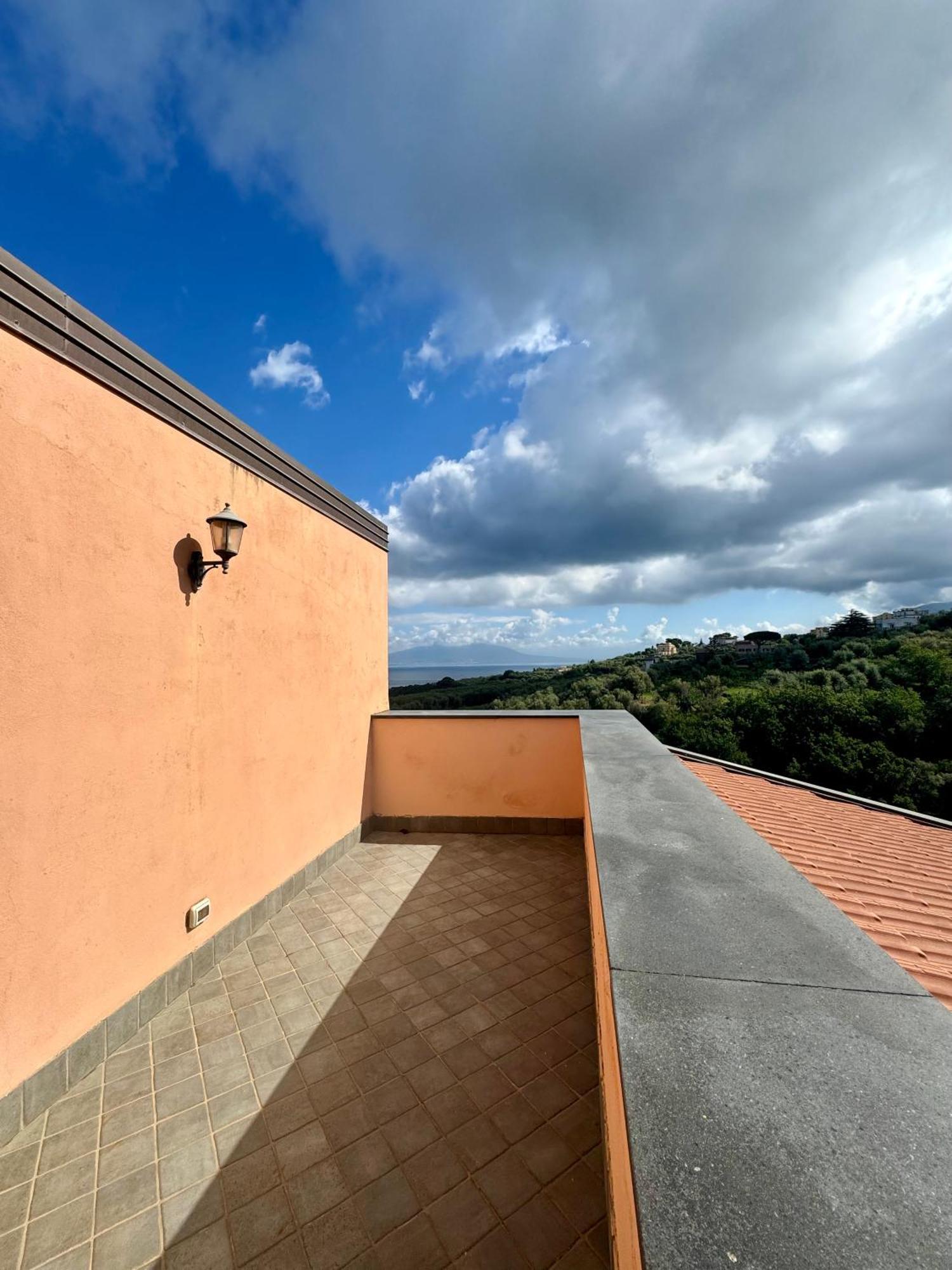 Villa Rosmary Massa Lubrense Extérieur photo