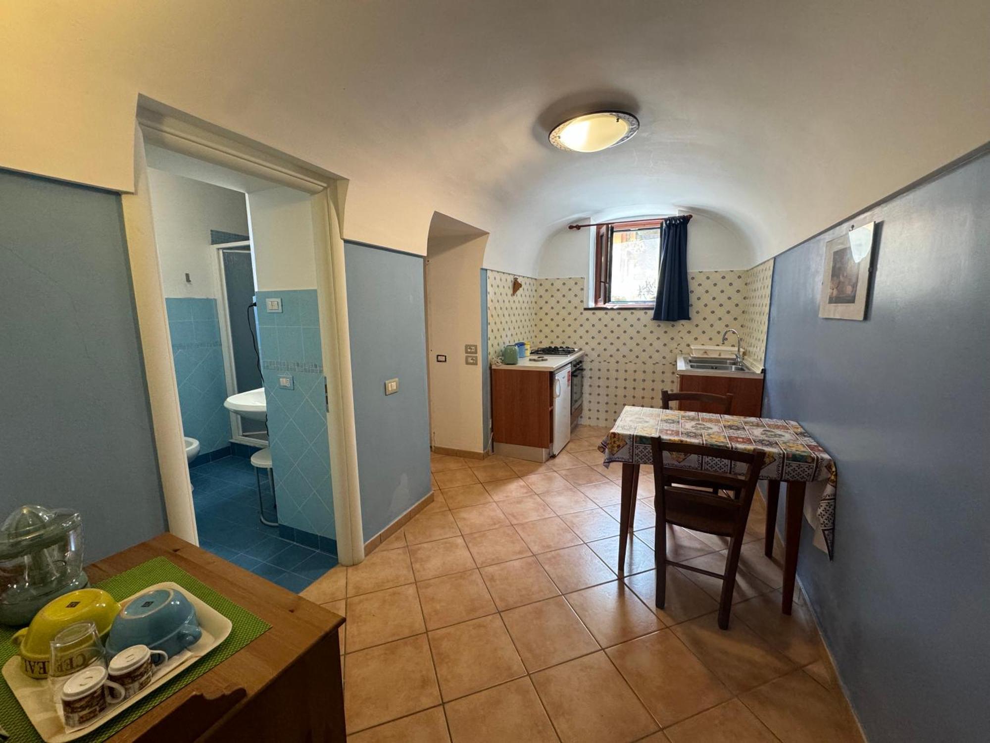 Villa Rosmary Massa Lubrense Extérieur photo