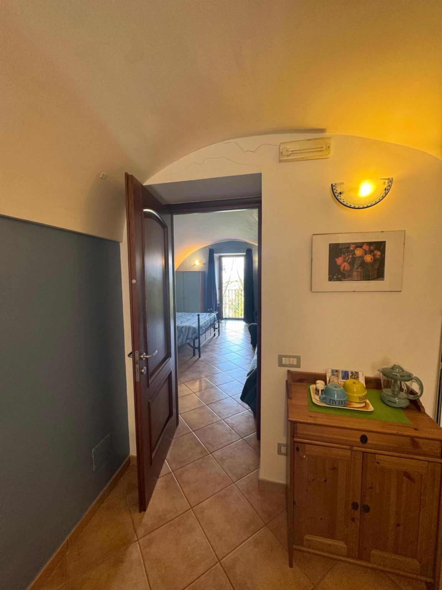 Villa Rosmary Massa Lubrense Extérieur photo